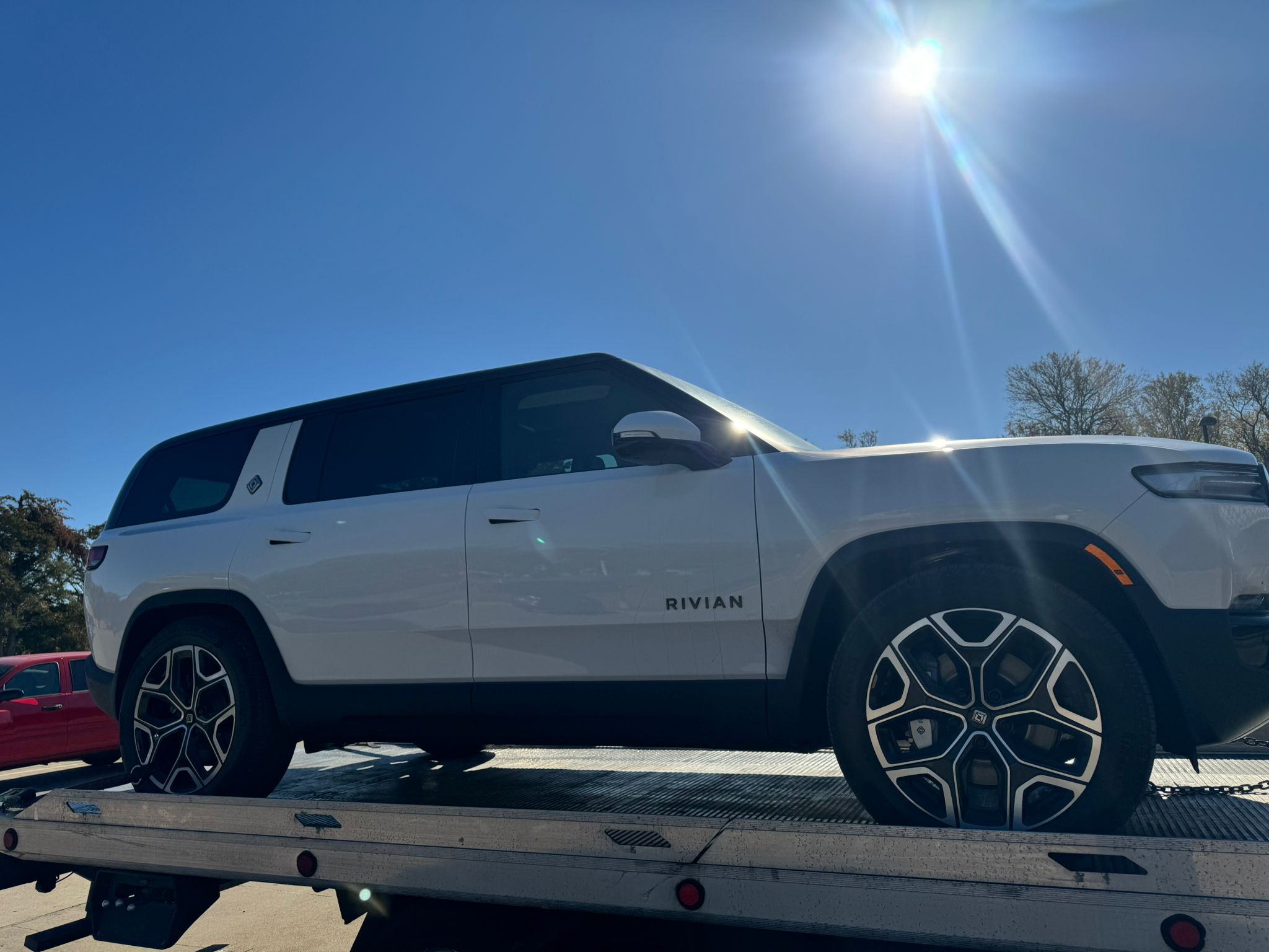 GTI Towing — roadside assistance